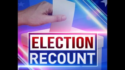 Georgia To Manually Recount, Audit, And Re-Canvas Every Single Vote