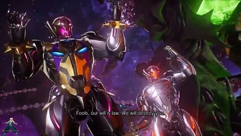 Marvel Vs. Capcom Infinite Play As Ultron Sigma