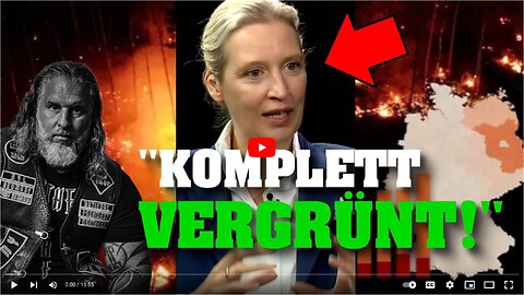 KANZLERIN Weidel erklärt in Sekunden Deutschlands FIASKO! ᴴᴰ🔥 (720p) (2023-07-26)
