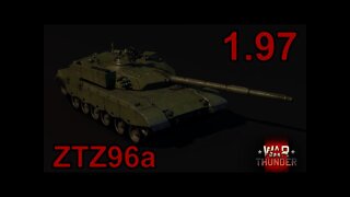 War Thunder - New Dev Server - 1.97 Top Tier Chinese Tanks
