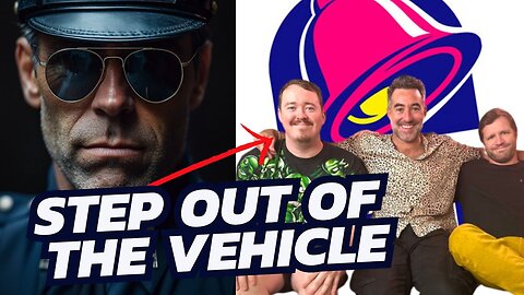 Stuff Island: Getting ARRESTED At Taco Bell