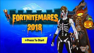 All 7 NEW HALLOWEEN SKINS in Fortnite! 2018 Fortnitemares Skins Leaked! (Skull Trooper 2018 Return)!