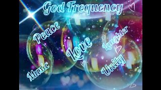 Find God’s Frequency