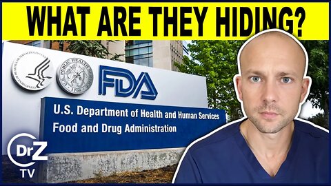 Breaking News: The FDA Doesn't Want You To Know About NAC