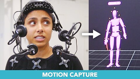 Mastering Hollywood Motion Capture: From Basics to Pro Techniques