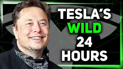 Tesla Overhauls...Almost Everything ⚡️