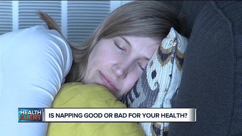The impact of napping