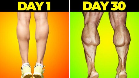 Best Big Calves Exercises At Home