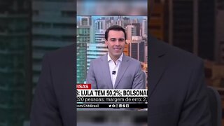 Bolsonaro e Lula empatados no Paraná pesquisas
