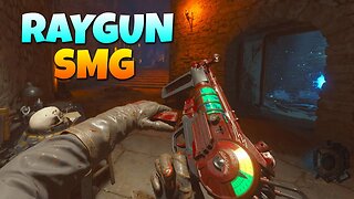 The Ray Gun, but it's a SMG - A Black Ops 3 Zombies Mod