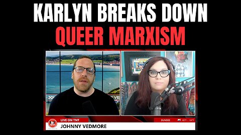 Karlyn Borysenko breaks down Queer Marxism and explains what the Marxist utopia will look like