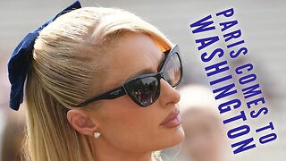 Biden welcomes kids to White House as Paris Hilton lobbies Capitol Hill on Child Abuse.
