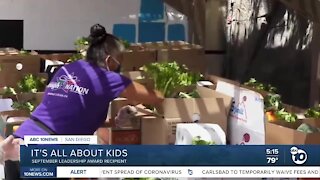 'It's All About the Kids' serves San Diego families