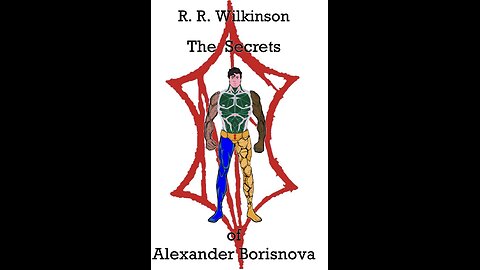 Excerpt— Night Force: ‘The Secrets of Alexander Borisnova’ by R. R. Wilkinson