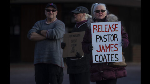 Canadian Christian to Remain in Jail for defying unscientific hysteria over COVID