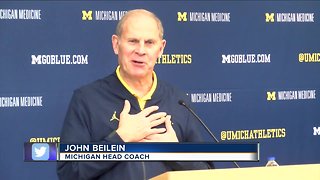 John Beilein on his heart: 'I still love my wife'