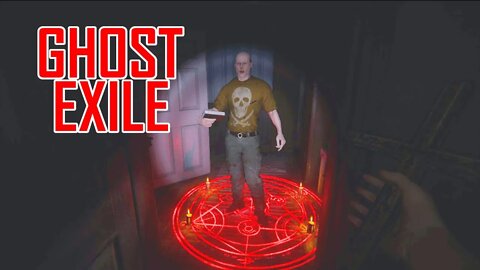 Will we soil ourselves? Come find out? | Ghost Exile #live