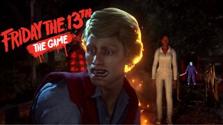 Friday the 13th: The Game | Surviving The Night