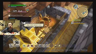 Dragon Quest Builders 2 Episode 27