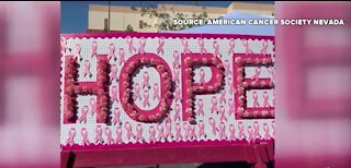 Making Strides event held in Las Vegas for breast cancer awareness