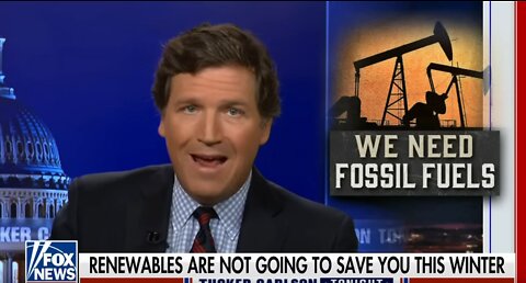 Tucker Carlson Things are falling apart very quickly