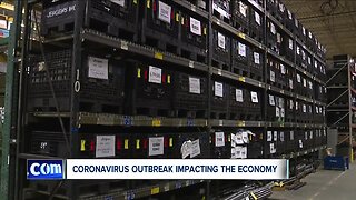 Coronavirus tanks markets, local businesses impacted