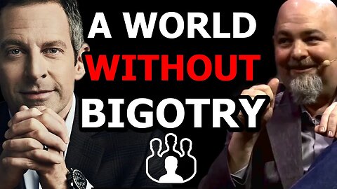 Has the INTERNET diminished BIGOTRY? Sam Harris & Matt Dillahunty