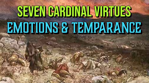 Emotions & Temparance (Seven Cardinal Virtues)