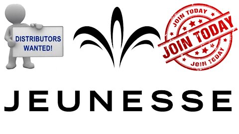 NEW Jeunsesse Sign Up Explained - How To Become A Jeunesse Distributor Expo 2019