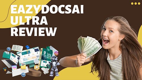 EazyDocsAI Ultra Review: Bonuses – Should I Get This Software?