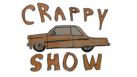 Crappy Car Show EP1 - Day One