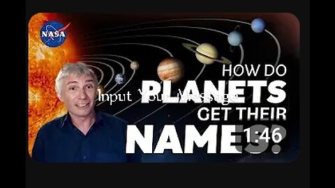 How Do Planets Get Their Names? We Asked a NASA Expert