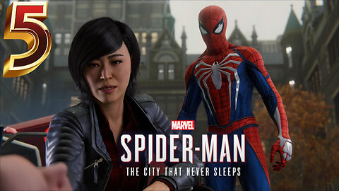 Constant Misdirection -Spider-Man: The City That Never Sleeps Ep. 5