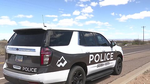 Sierra Vista Police Get New Equipment with State Grant Funds