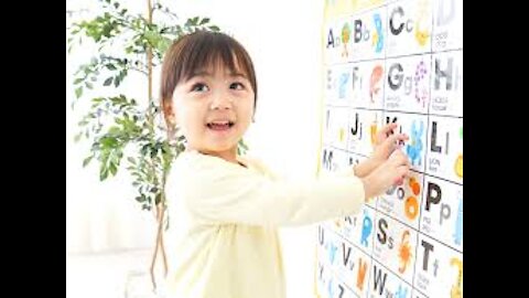 Play Learning Alphabet w/ Toys & Nursery Rhyme Songs