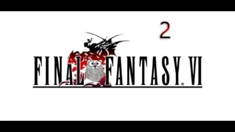 Final Fantasy 6 Pixel Remaster (Part 2) - SUPLEX!