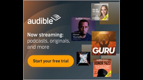 Audible by Amazon Free Audio Books Limited Offer How to read books CHECK The LINK IN description