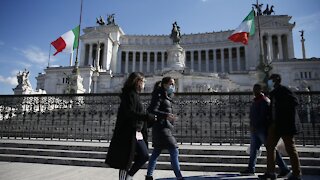 Italy Mourns More Than 100,000 Deaths