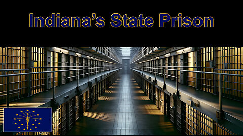 Indiana State Prison Exposed The Truth Behind the Bars
