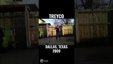 Treyco jiggin 2009 Dallas, Texas #treyco #dancing #jigging
