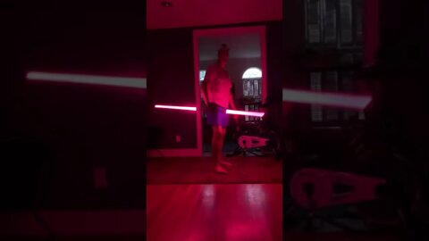 Why I couldn’t have a real lightsaber