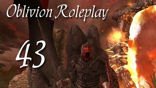 Let's Play Oblivion part 43 - Clannfear Trouble
