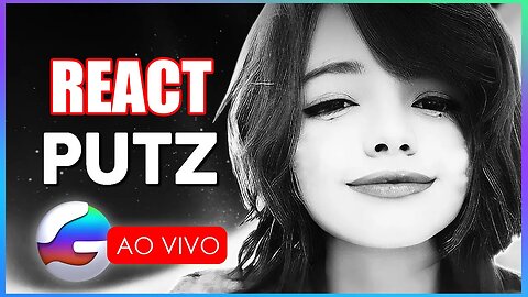 PUTZ RALUCA (REACT AO VIVO) 💥