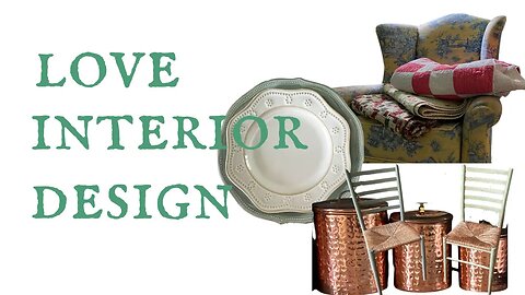 Learn Interior Design: Why I Am So Passionate About Homekeeping