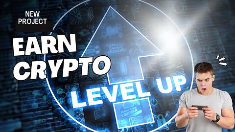 Level Up | Awesome New Hourly DEFI project | Make Crypto Hourly | Next Level Finance