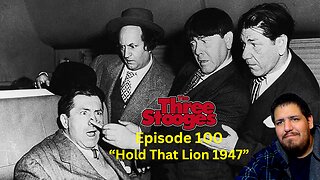 The Three Stooges | Episode 100 | Reaction