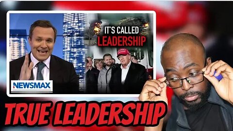 This is True Leadership. [Pastor Reaction]