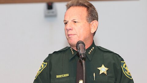 Florida Senate Votes To Remove Broward County Sheriff Scott Israel