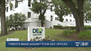 Florida DEO headquarters given 'all-clear' following bomb threat