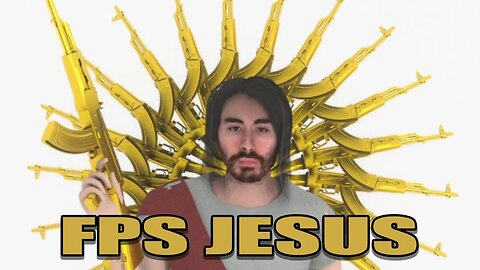 If Jesus Had His Own FPS Game - Fan Made